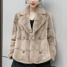 

Women real mink coats female mink fur coat genuine long fur coat ladies winter clothes oversize 6xl 5xl 7xl natura fur coats