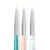 3 ШТ Nail Art Pen Dotting Painting Drawing UV Gel Liner Polish Brush Tool Set Dotting Tools Nail Art & Tools Nail Pull Pen