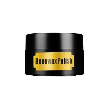 

Natural Wax Wood Furniture Beewax Polish Waterproof Wear-Resistant Furniture Care Beeswax Home Cleaning Polishing Cleaning Tools