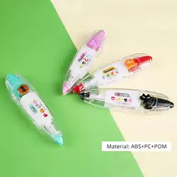 Kawaii Милая Корректирующая лента креативно офисные кружева прессованный дневник студенческий подарок украшенный школьный приз DIY