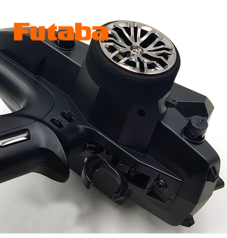FUTABA 4PM 2,4G радио w. 2 шт R334SBS приемник 4 канала дистанционного управления для FIDDRAGON HAMMERVOLTZ