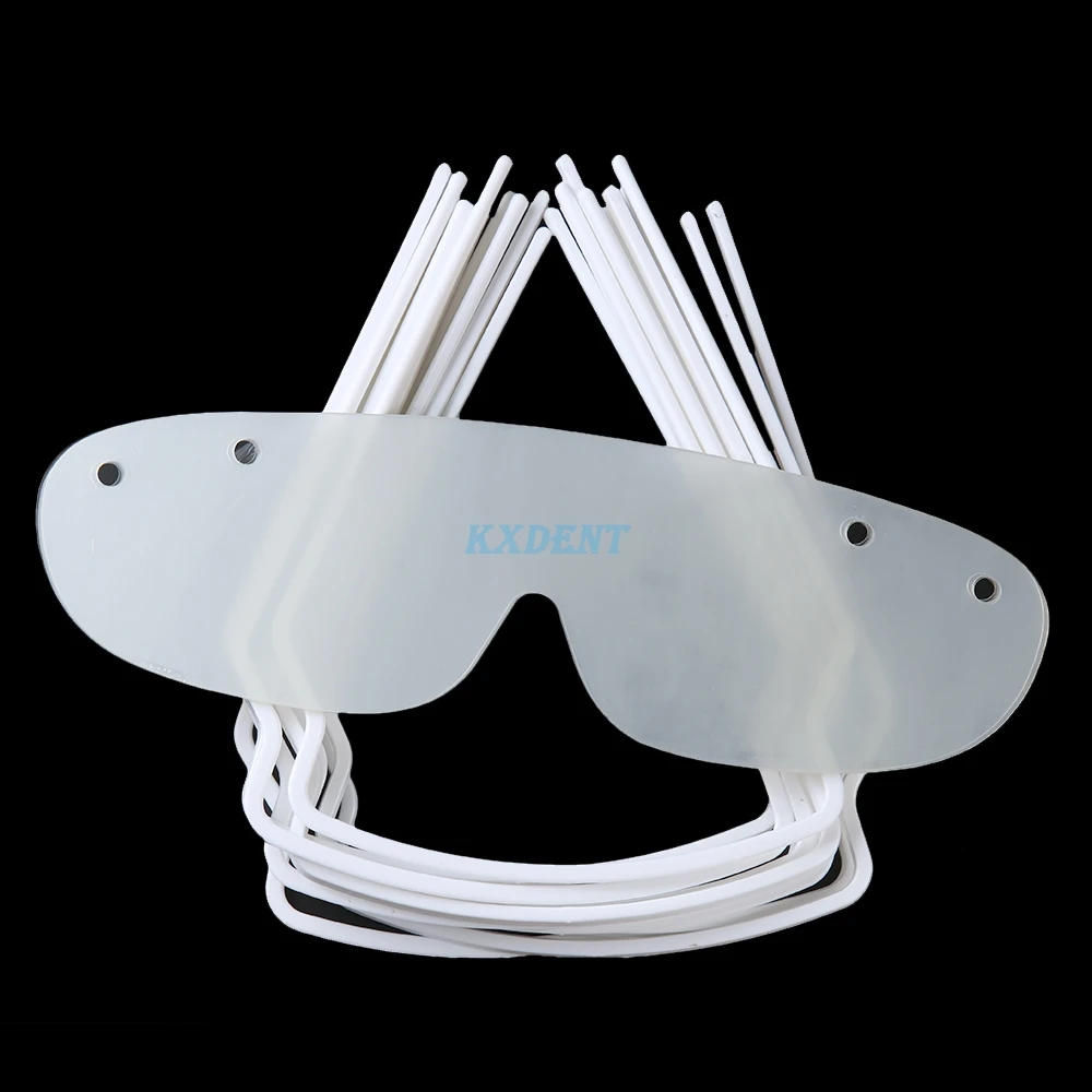 Lunettes écran protection PC anti-lumière bleue - Lot de 5 couleurs