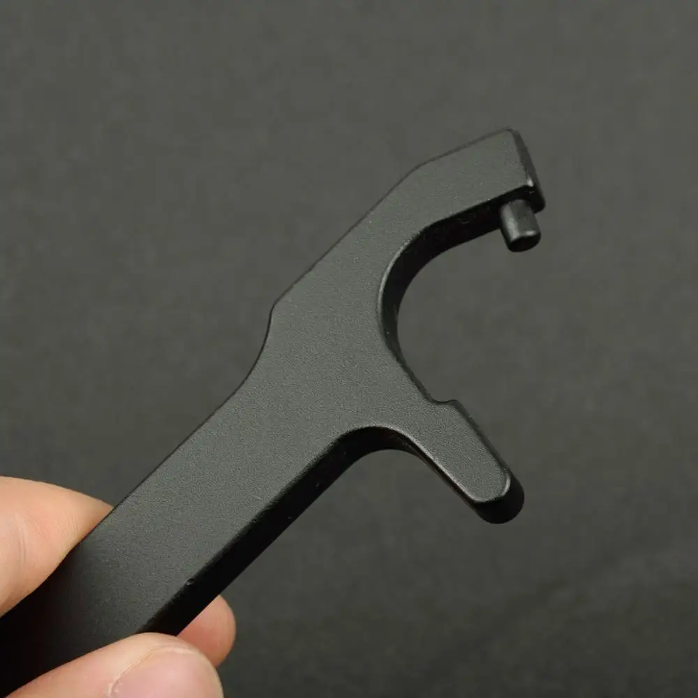 Magazine Disassembly Tool For Glock 17 19 22 25 26 27 28 42 43 43X 48 Single Double Stack Magazine Mag Base Plate Removal Grip
