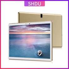 2021 New Tablet Pc 10.1 inch Android 10.0 Tablets 64GB ROM Octa Core Google Play 3g 4g LTE Phone Call GPS WiFi Bluetooth 10 inch