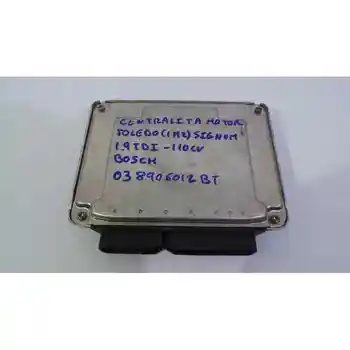 

038906012BT 1915529 Switchboard Engine EUA Seat Toledo (1m2)