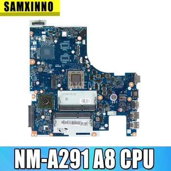 

ACLU7 / ACLU8 NM-A291 For Lenovo Z50-75 G50-75M notebook motherboard CPU A8 DDR3 100% test work