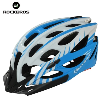 

ROCKBROS Ultralight Safety Bike Bicycle Helmet Professional MTB Bike Cycling Helmet Bicicleta Capacete Ciclismo Para Bicicleta