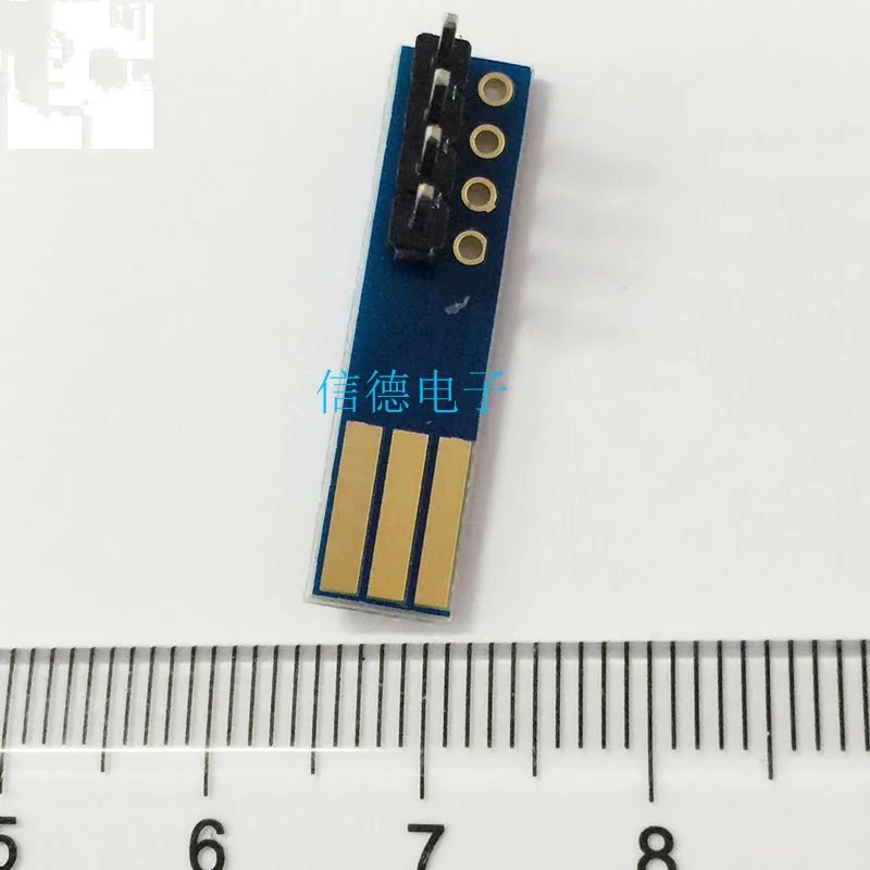 Scheda Nunchuck Adattatore Wii Wiichrip