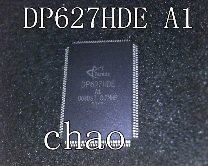 

5pcs/lot DP627HDE A1 QFP