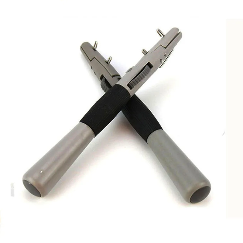 1 шт. ABS крючок для галстука устройство ручной рыбы проволока леска рыболовные