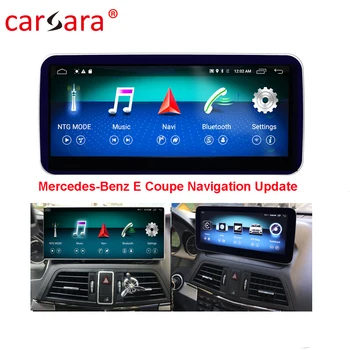 

Android Car Deck Android Video Integration for Mercedes Ben z E Class Coupe A207 Convertible Right Hand Driving Available