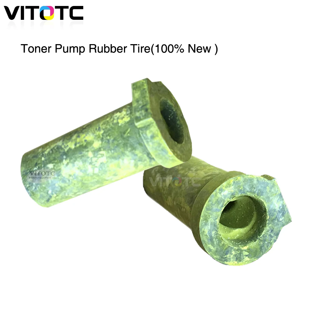 Lágrima da Cor Fonte do pó do Motor Jogo de Borracha do Pneu da Bomba para Ricoh 4 a Unidade da Bomba do Toner da Sução da Lágrima Novo Aficio C2500 C3000 C3500 4500 da Cor mp - Imagem 6