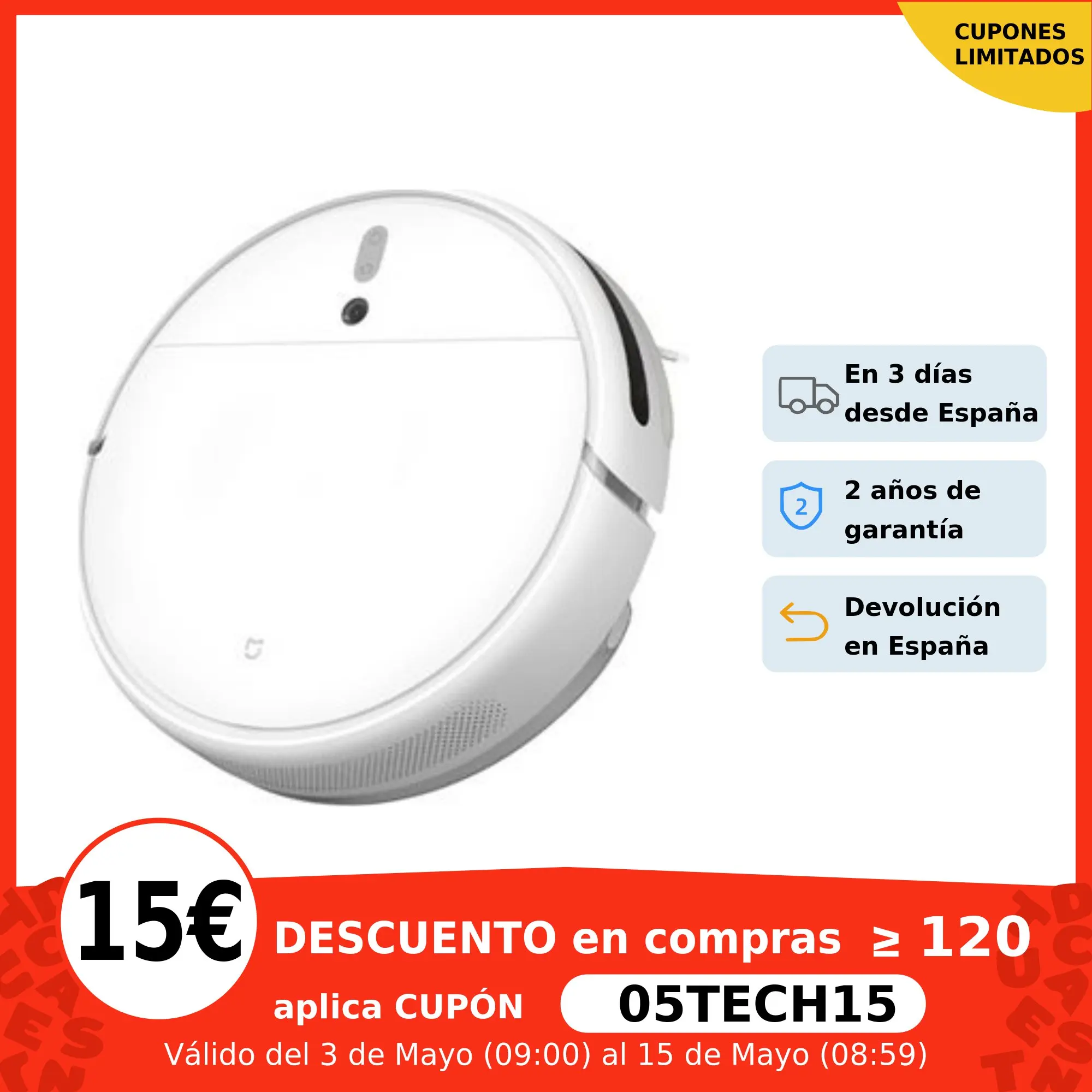 Xiaomi mijia 1c robô aspirador de pó versão global sem fio esterilizar aparelho inteligente varrendo esfregar pisos duros tapete limpo