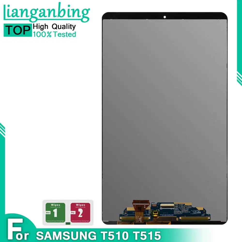 LCD For Samsung Galaxy Tab A 10.1 2019 SM T510 SM T515 T510 T515 T517