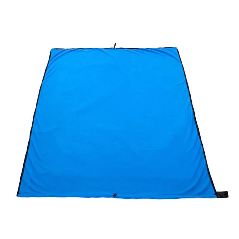Portable Ultra-light Fleece Sleeping Storage Outdoor Camping Tent Bed Travel Warm Sleeping Bag Sack Bag Polar fleece Polar