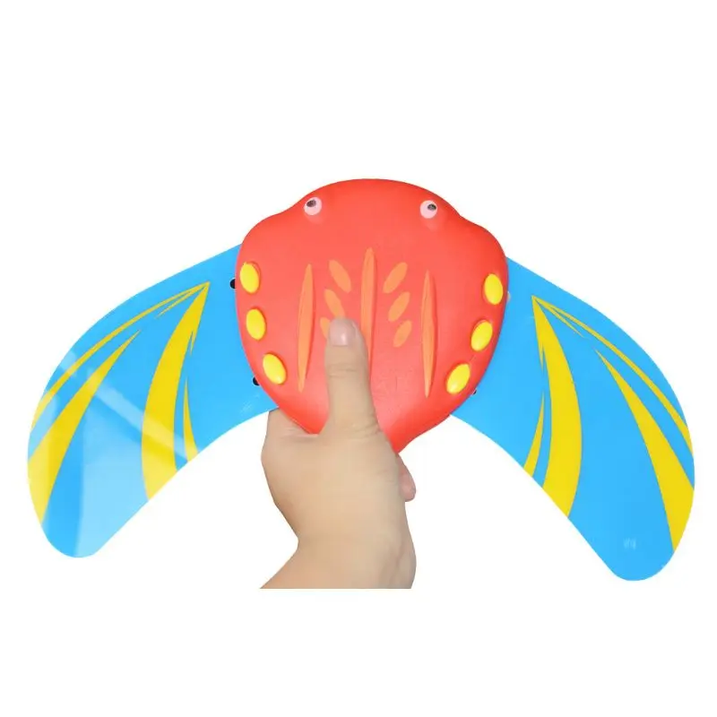 Игрушка-дьявол с водным питанием, рыбка, водный парк, детские игрушки для игры в воду, игрушки для родителей и детей, интерактивные игрушки для бассейна, Q6PD