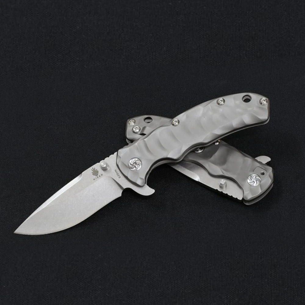 Складной нож Kizer Pocket limited Edition 8 Sku Опциональная серия KI