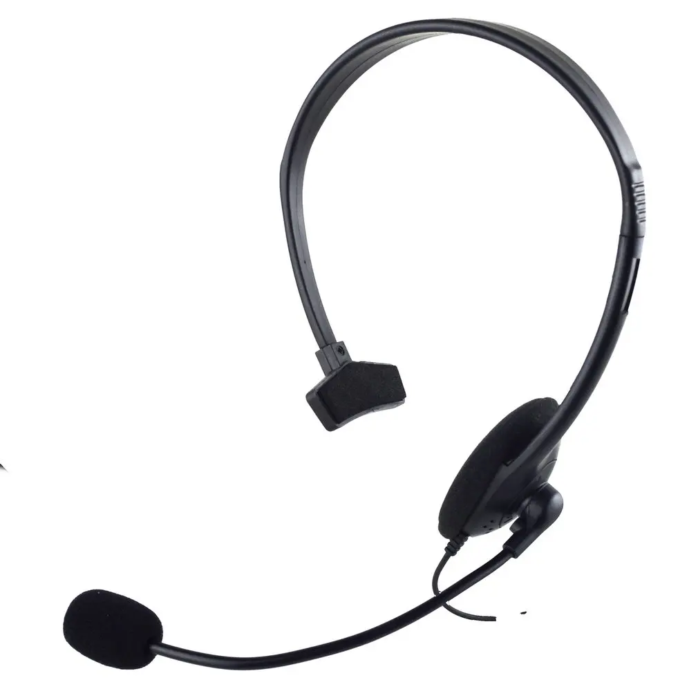 

Wired Headset 3.5mm Headphone Jack OEM for Xbox One PC 360 PS4 Video Game Gamer Exquisitely Designed Durable