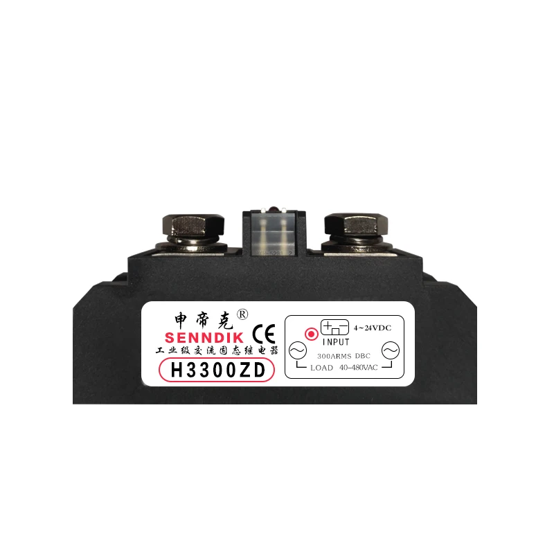 Промышленные твердотельные реле H3300ZD H3300PD 300A SAM40300D
