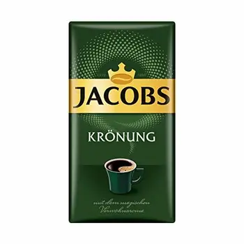 

Jacobs Krönung Ground Coffee 500g