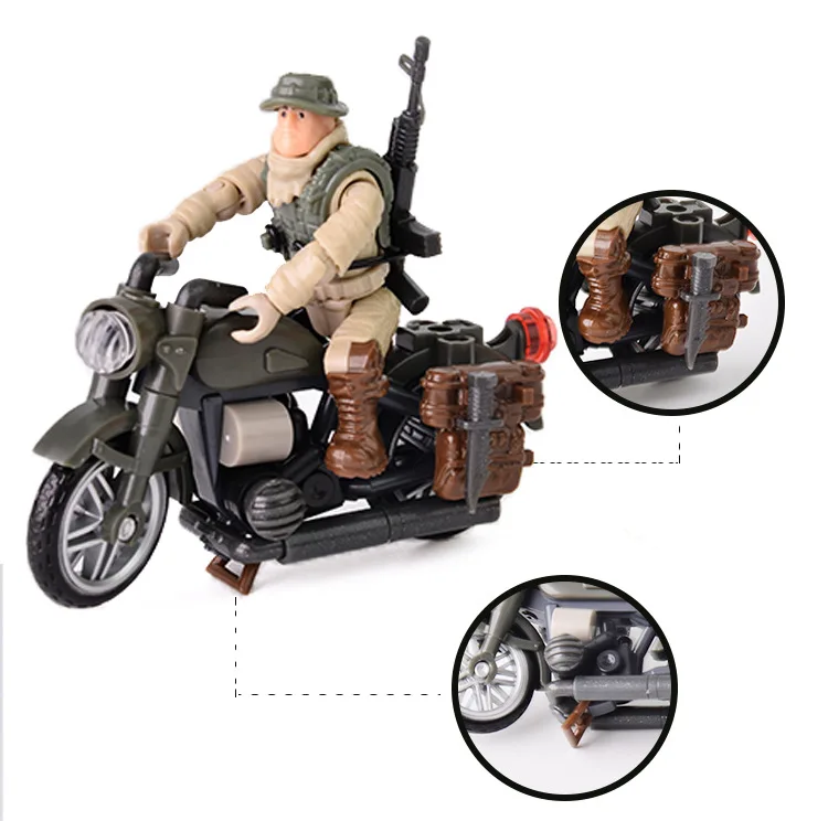 call of Военная Униформа duty мини SWAT Солдат Цифры армейский оружейный наборы модель строительные блоки модель куклы кирпичи комплект 9907