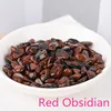 Red obsidian
