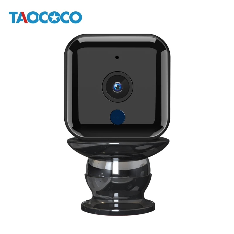 

1080P HD Mini Wifi Camera 3200mAh Built-in Battery IP Camera APP Remote Control Small Camera Wireless Infrared Security Cameras
