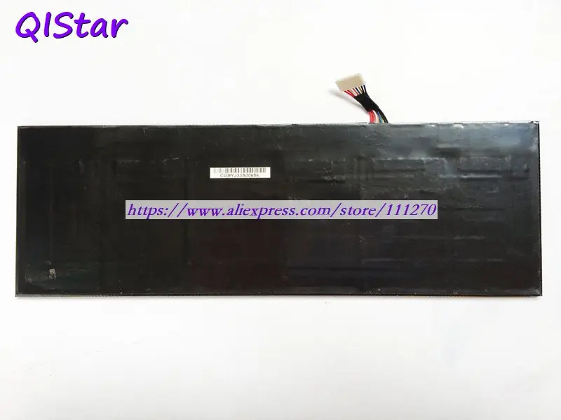 QISTAR 11,1 V 3900 мАч натуральная BTY-M6G ноутбук аккумулятор для MSI Тетрадь компьютер