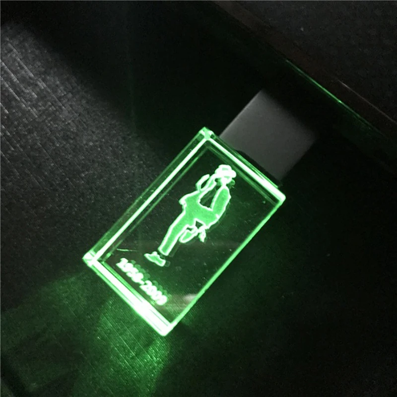 Usb флеш накопитель Jackson Memorial Edition 128 ГБ 64 32 256 ГБ|USB флэш-накопители| |