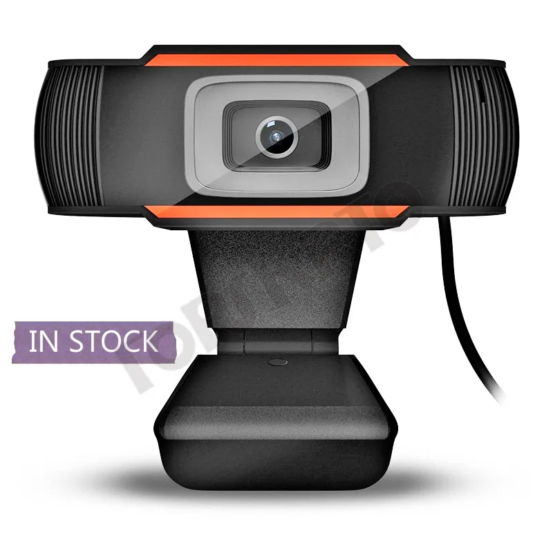 Популярная камера для ПК 8x3x11 см A870C USB 2 0 640X480 видеозапись HD веб-камера Веб-камера с