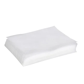 

Food Vacuum Bags,Vacuum Sealer Bags for Vaccum Sealer Machine, Vacuum Food Sealer Embossed Bags 20X25 cm, Pack of 100