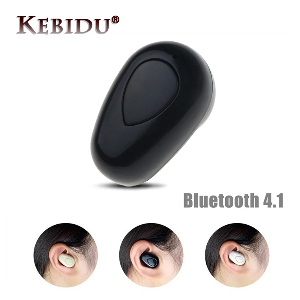 Новинка Лидер продаж беспроводные наушники-вкладыши Mini S520 с Bluetooth V4.1 спортивные