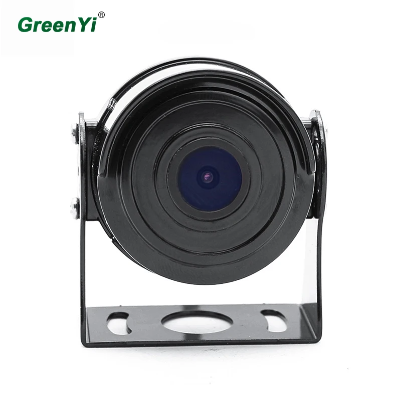 AHD 1280*960P 4Pin автомобильная камера ночного видения заднего вида Starlight ночного видения для грузовых автобусов с 10 м 15 м 20 м видео кабелем