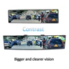 300mm Baby Rear View Auto Assisting Mirror Large Vision Car Rear View Mirror Angle Panoramic Anti-glare Car Interior Accessories ► Photo 3/6