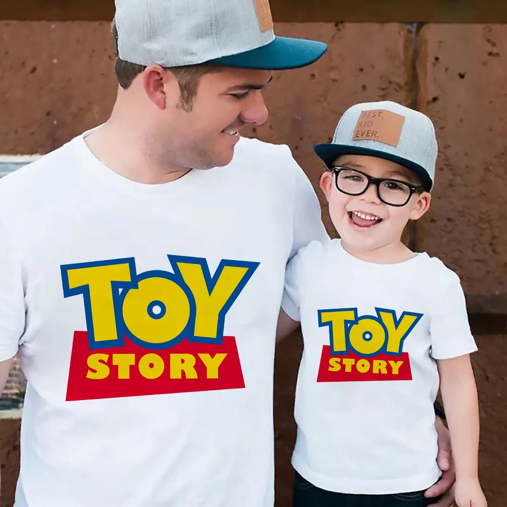Disney Boys Toy Story T-Shirt and Shorts Set 