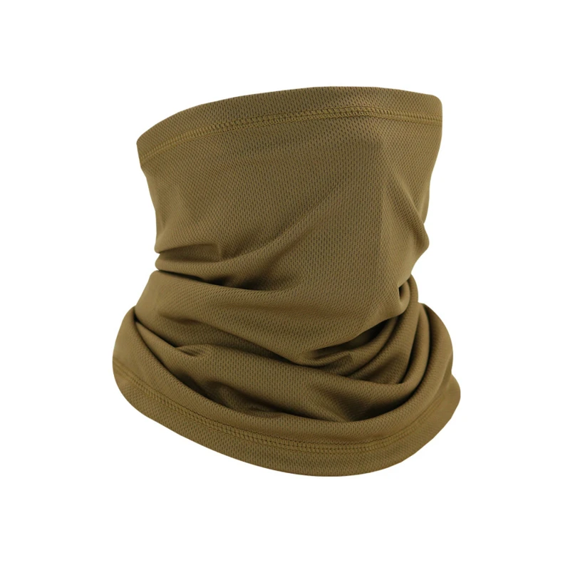 wool scarf mens Men Windproof Neck Gaiter Elastic Tube Scarf Ear Cover Male Head Scarves Half Face Sun Ring Headscarf Headband Bandana mens head wrap bandana