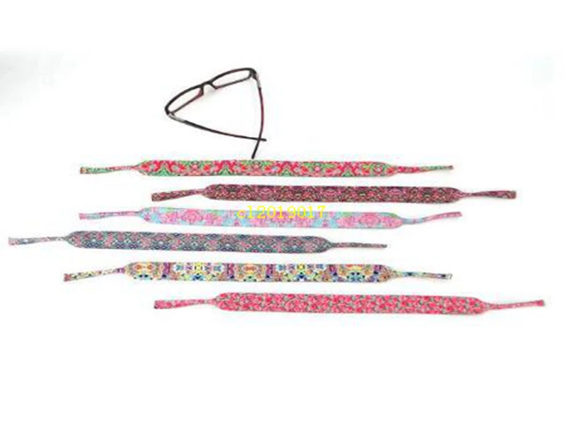Glasses Neoprene Neck Strap Retainer Cord/Chain/Lanyard String For Sunglasses Eyeglasses