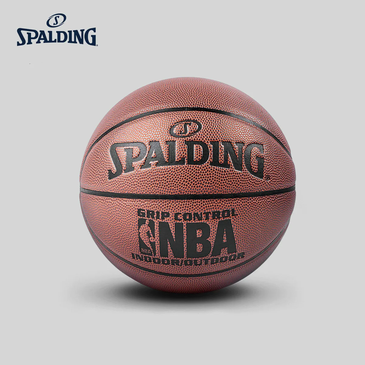 Original SPALDING Control Size 5 Youth ball pu basketball 74 672Y