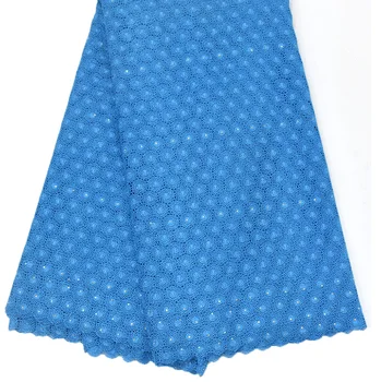 

Latest Turquoise Blue Cord Lace Fabric Beautiful African Blue Peach Cord Lace Swiss Cord Lace in Switzerland