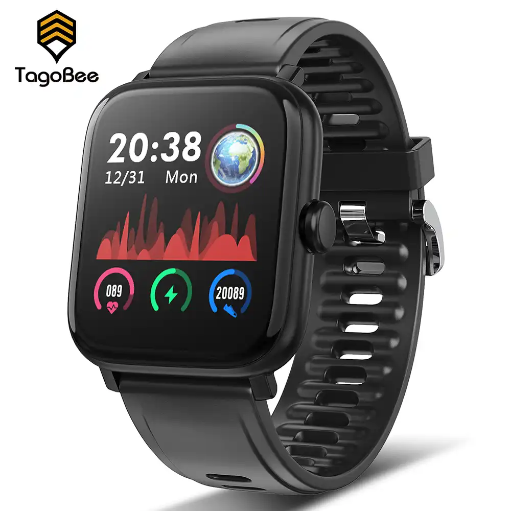 Heart Rate Smartwatch Ny03 Xiaomi Smart Watch Men Bluetooth Call