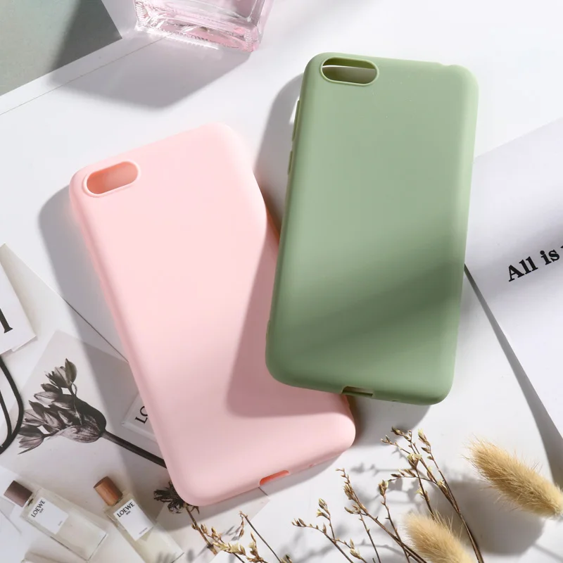 

Y5 2018 Case Candy Silicone on for Huawei Y5 Prime 2018 Case Soft TPU Back Cover Coque For Huawei Y5 2018 Y 5 Prime 2018 Covers