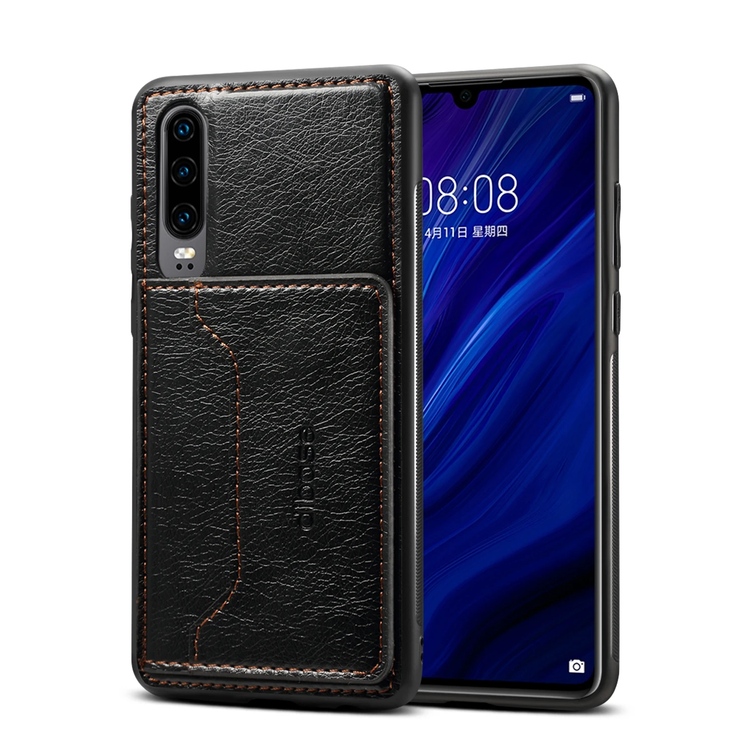 Чехол для samsung Galaxy A50 A30 A20 A70 A30S A50S A60 из кожи+ ТПУ с магнитной картой для samsung Galaxy S10 S9 S8 Plus S10E