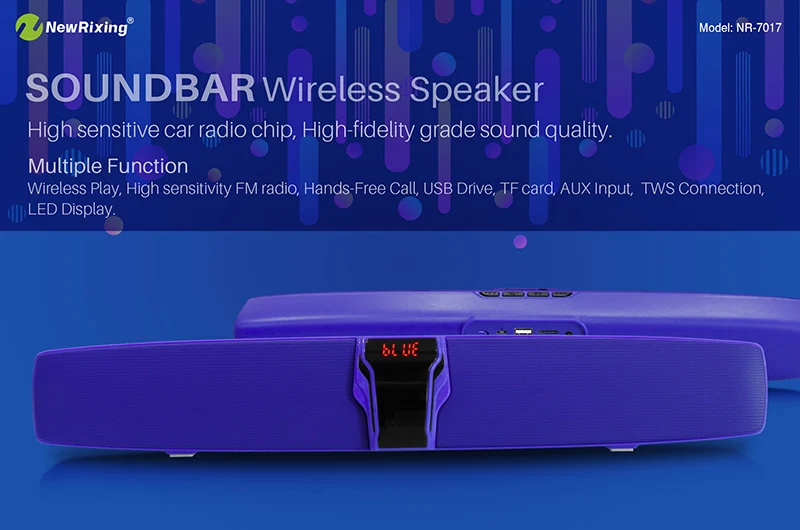 Bluetooth Динамики soundbar проводной и беспроводной Bluetooth динамик домашний кинотеатр тв Саундбар сабвуфер с пультом дистанционного управления