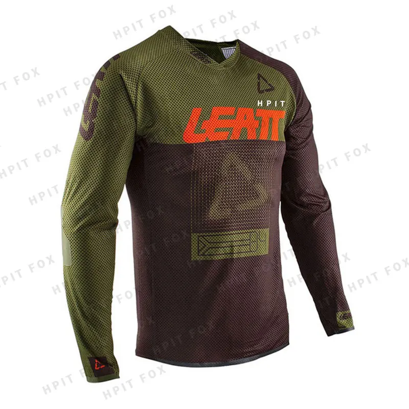 Рубашка для горных велосипедов 2021 горные и локомотивные велосипеды | Спорт