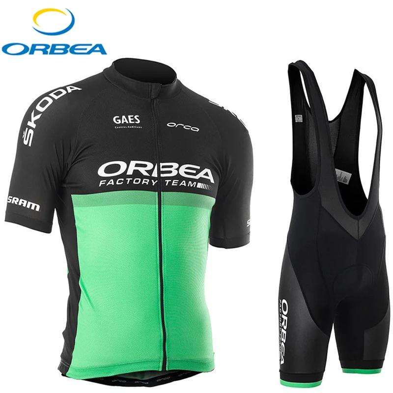 Sports equipment orbea jersey shorts cycling mtb mountain bike triathlon 