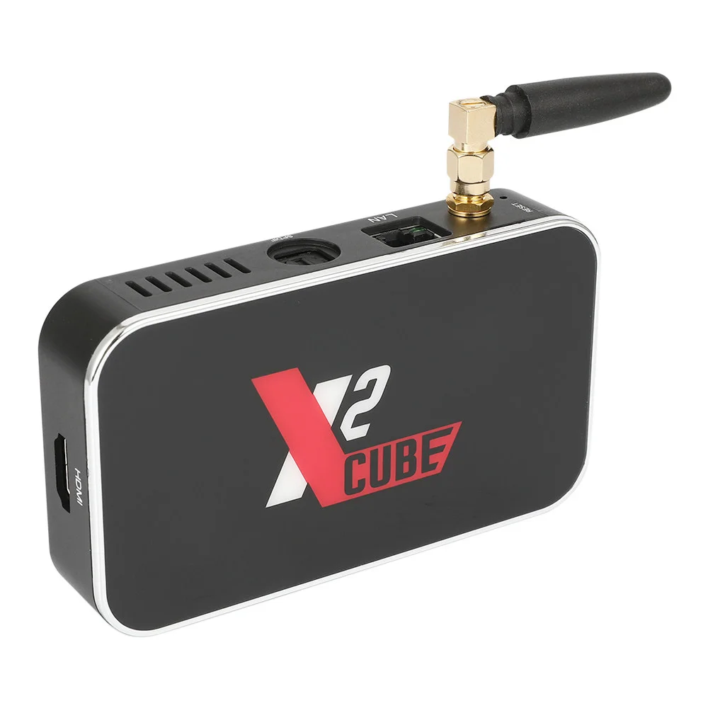 X2 Cube TV Box 5