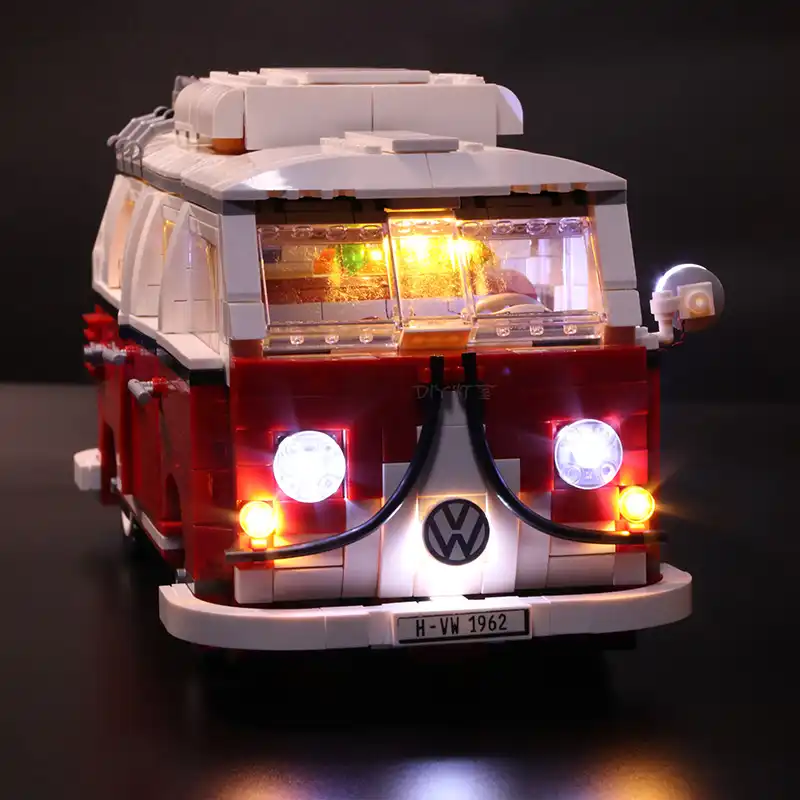 lego creator 10220 volkswagen t1