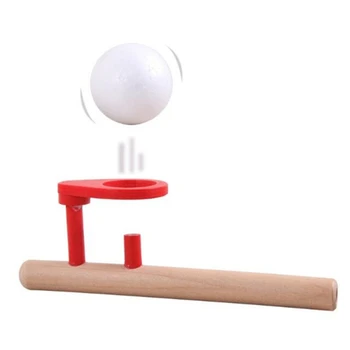 

Hot Sale Ball Floating Educational Game Blow Toy Outdoor Funny Sports Creative Stress Reliever Pipe Balance Child Kids Gifts