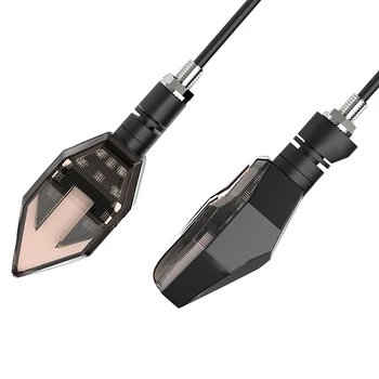 

Motorcycle Electric Car LED Turn Signal Turn Light LED Signal Light Turn Signal Motorcycle Turn Signal