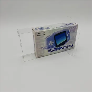 

Collection box display box protection box and storage box suitable for Japanese Nintendo Game Boy Advance GBA
